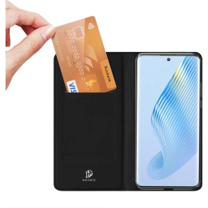 Hurtownia GSM - Etui Dux Ducis Skin Pro Honor Magic5 negru - DDS1699 - {ean13} - Hurt