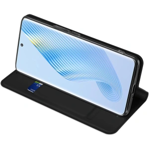 Hurtownia GSM - Etui Dux Ducis Skin Pro Honor Magic5 negru - DDS1699 - {ean13} - Hurt