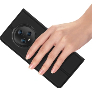 Hurtownia GSM - Dux Ducis Skin Pro Honor Magic5 fekete tok - DDS1699 - {ean13} - Hurt