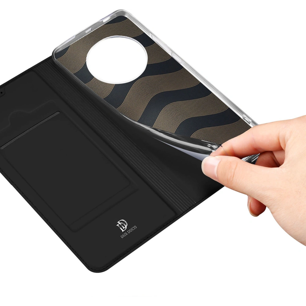 Hurtownia GSM - Etui Dux Ducis Skin Pro Honor Magic5 negru - DDS1699 - {ean13} - Hurt