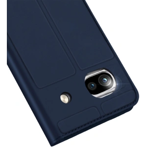 Etui Dux Ducis Skin Pro Google Pixel 7a niebieskie