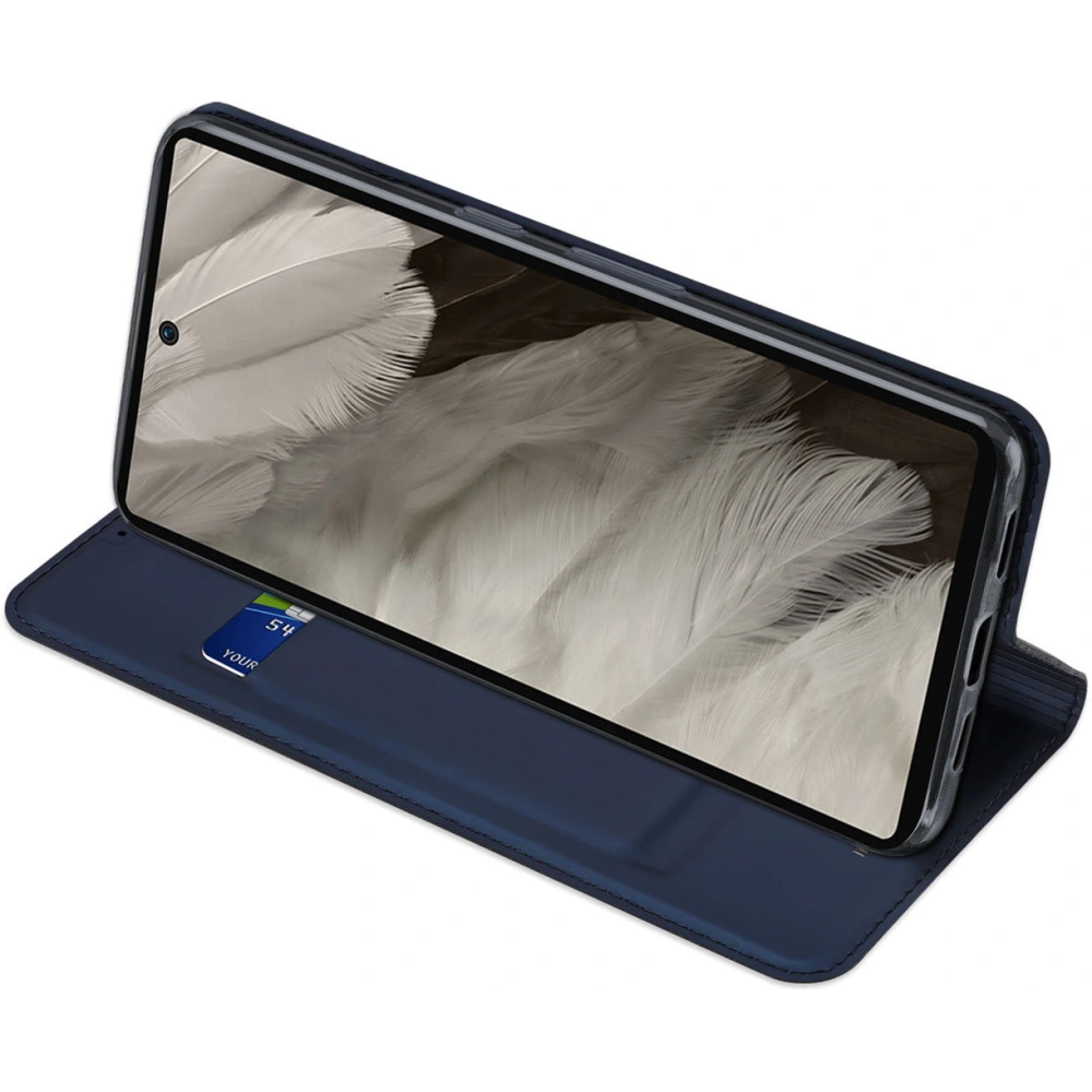 Hurtownia GSM - Etui Dux Ducis Skin Pro Google Pixel 7a modré - DDS1700 - {ean13} - Hurt