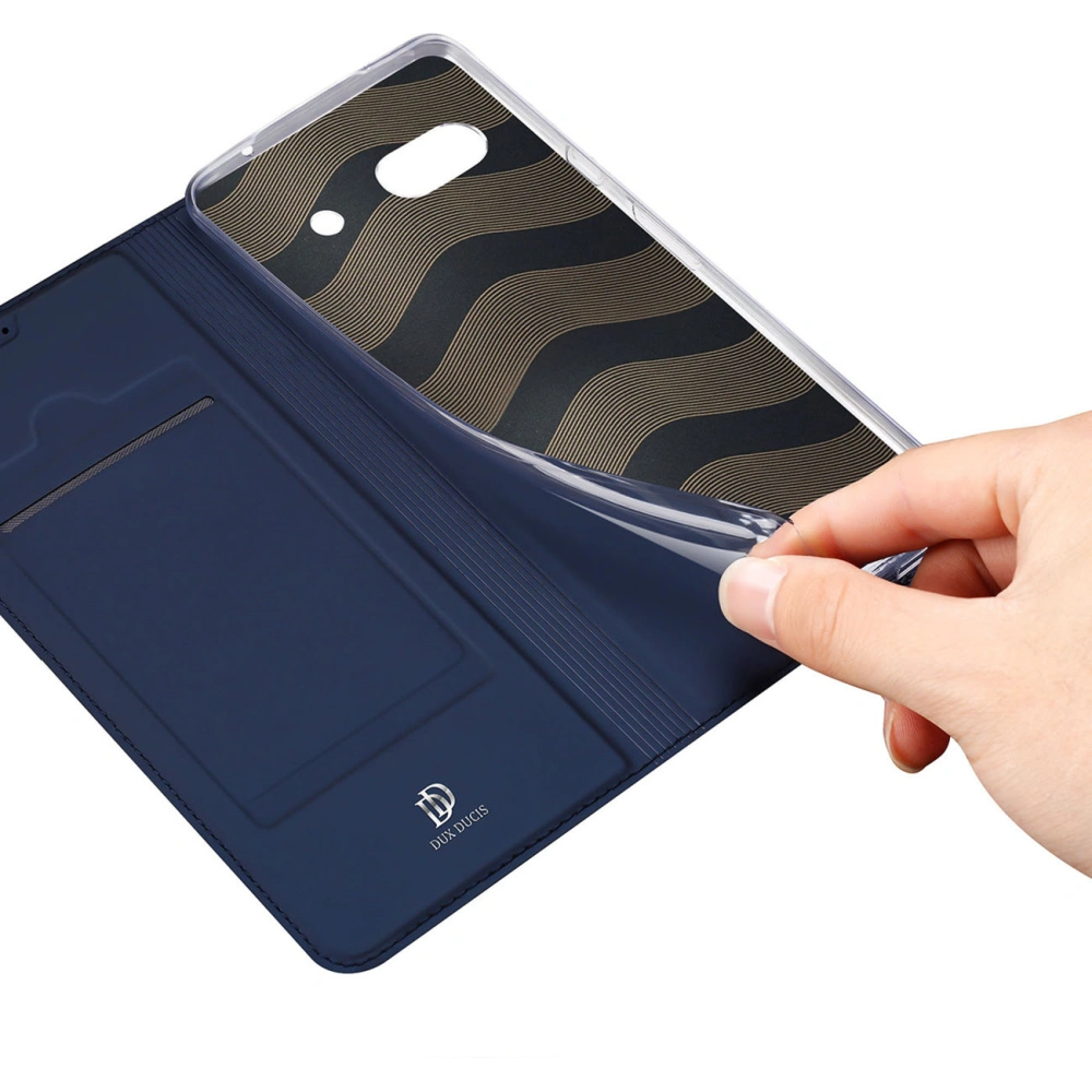 Hurtownia GSM - Etui Dux Ducis Skin Pro Google Pixel 7a blue - DDS1700 - {ean13} - Hurt