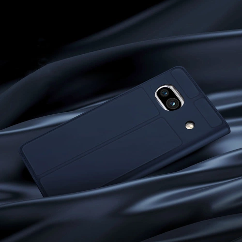 Etui Dux Ducis Skin Pro Google Pixel 7a niebieskie