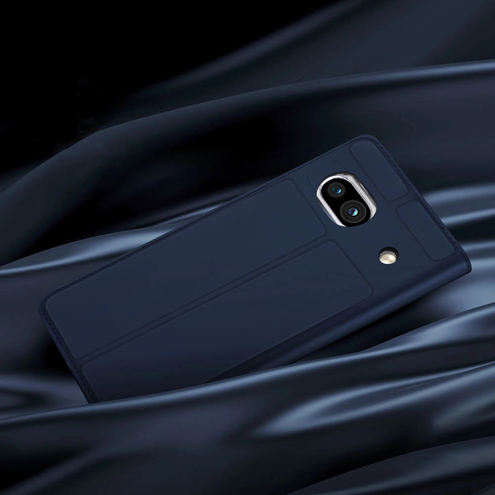 Hurtownia GSM - Dux Ducis Skin Pro tok Google Pixel 7a kék - DDS1700 - {ean13} - Hurt