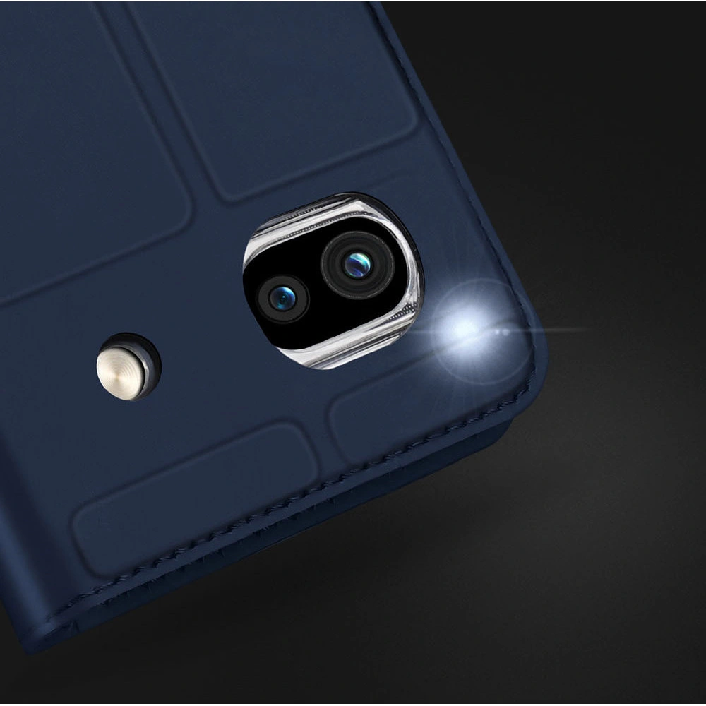 Hurtownia GSM - Dux Ducis Skin Pro tok Google Pixel 7a kék - DDS1700 - {ean13} - Hurt