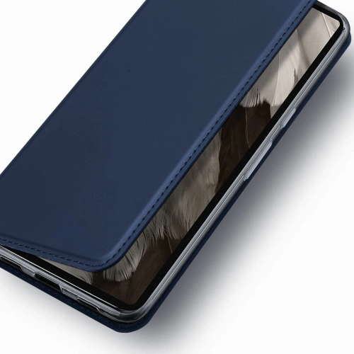 Etui Dux Ducis Skin Pro Google Pixel 7a niebieskie