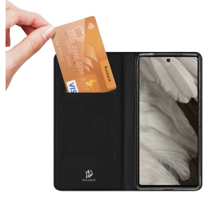 Hurtownia GSM - Etui Dux Ducis Skin Pro Google Pixel 7a schwarz - DDS1701 - {ean13} - Hurt