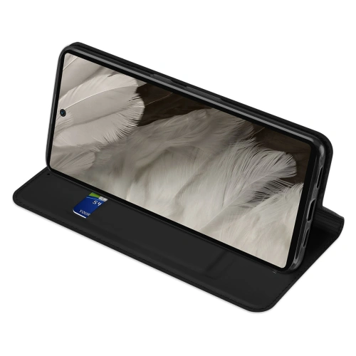 Etui Dux Ducis Skin Pro Google Pixel 7a czarne