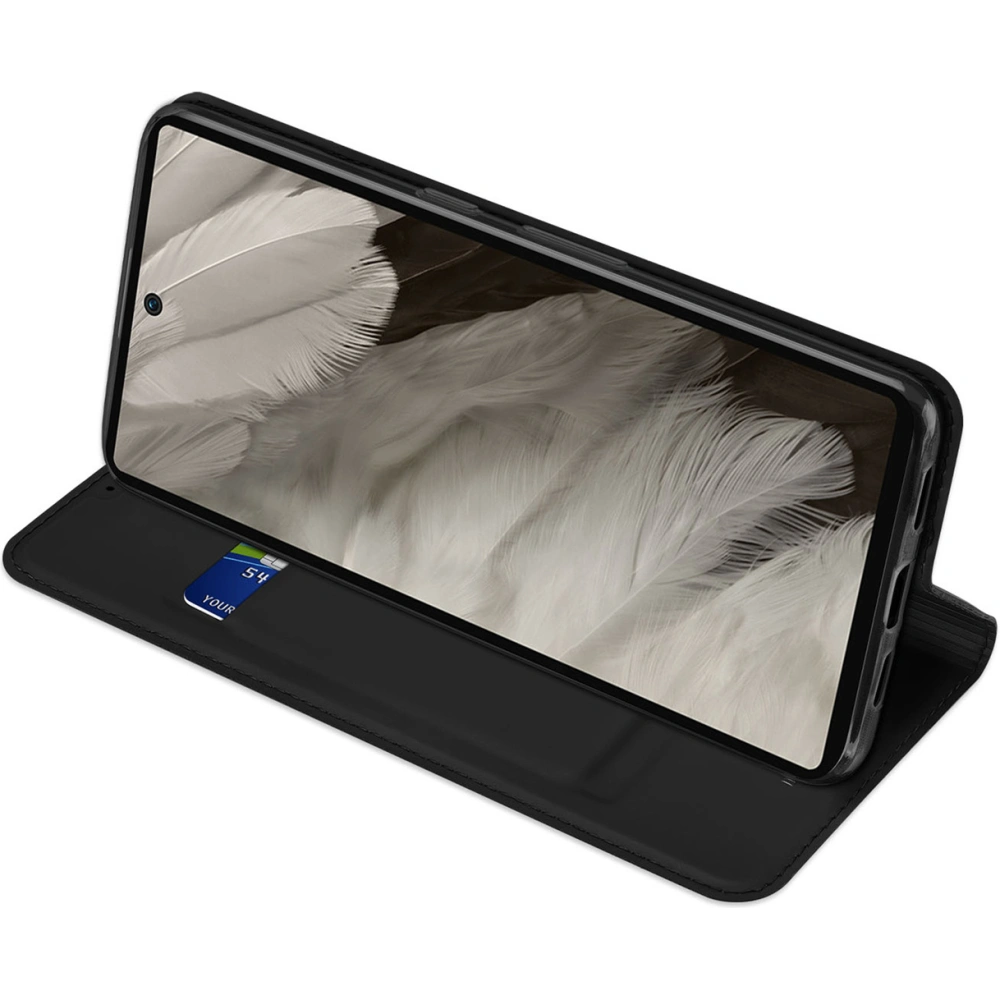 Hurtownia GSM - Etui Dux Ducis Skin Pro Google Pixel 7a schwarz - DDS1701 - {ean13} - Hurt