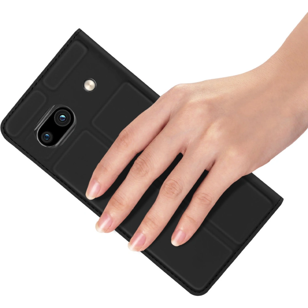 Hurtownia GSM - Etui Dux Ducis Skin Pro Google Pixel 7a schwarz - DDS1701 - {ean13} - Hurt