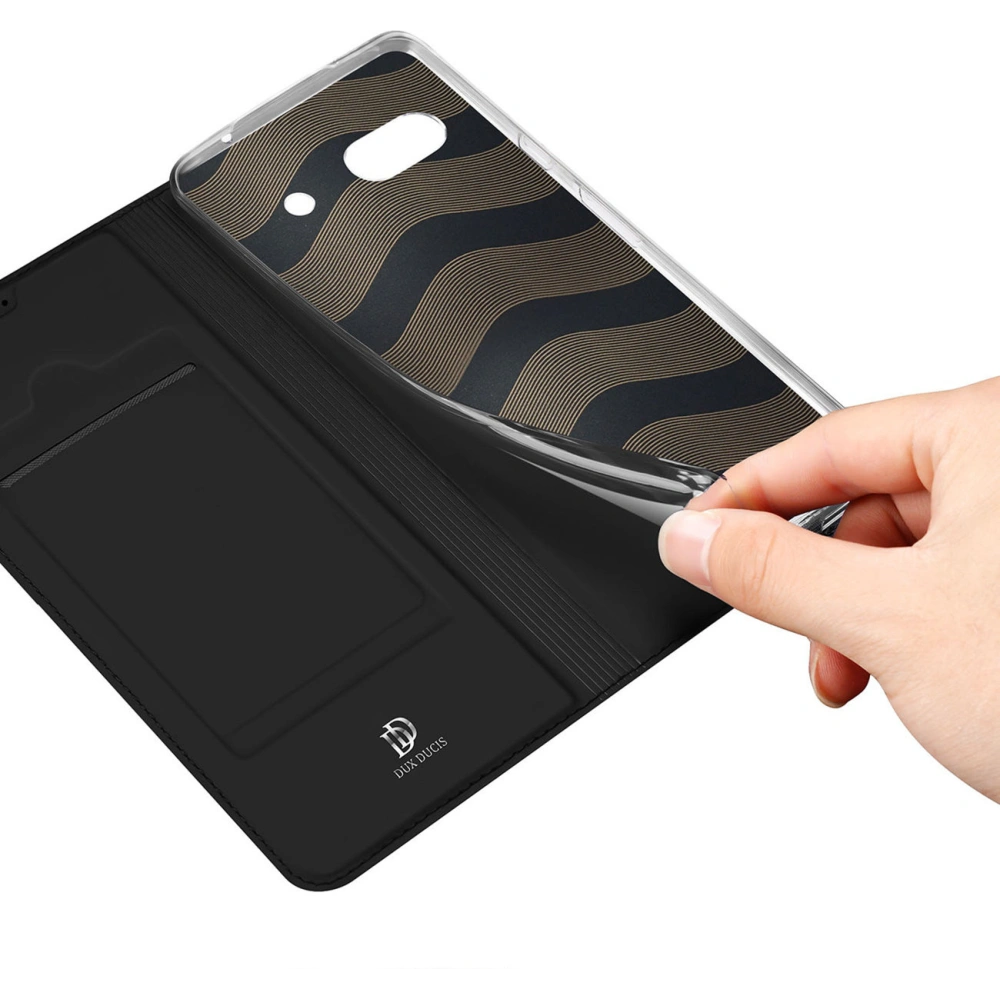 Hurtownia GSM - Etui Dux Ducis Skin Pro Google Pixel 7a fekete - DDS1701 - {ean13} - Hurt