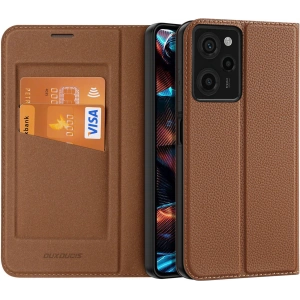 Hurtownia GSM - Etui Dux Ducis Skin X2 Xiaomi Redmi Note 12 Pro/POCO X5 Pro 5G braun - DDS1702 - {ean13} - Hurt