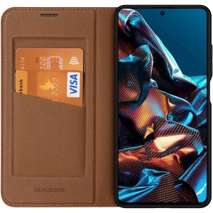 Hurtownia GSM - Etui Dux Ducis Skin X2 Xiaomi Redmi Note 12 Pro/POCO X5 Pro 5G braun - DDS1702 - {ean13} - Hurt
