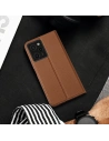 Hurtownia GSM - Etui Dux Ducis Skin X2 Xiaomi Redmi Note 12 Pro/POCO X5 Pro 5G barna - DDS1702 - {ean13} - Hurt