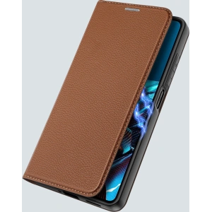 Hurtownia GSM - Etui Dux Ducis Skin X2 Xiaomi Redmi Note 12 Pro/POCO X5 Pro 5G braun - DDS1702 - {ean13} - Hurt