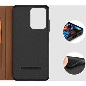 Hurtownia GSM - Etui Dux Ducis Skin X2 Xiaomi Redmi Note 12 Pro/POCO X5 Pro 5G braun - DDS1702 - {ean13} - Hurt