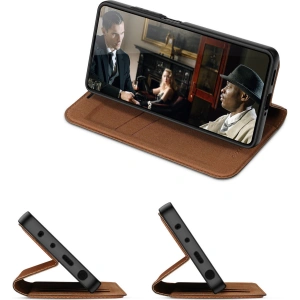 Hurtownia GSM - Etui Dux Ducis Skin X2 Xiaomi Redmi Note 12 Pro/POCO X5 Pro 5G braun - DDS1702 - {ean13} - Hurt