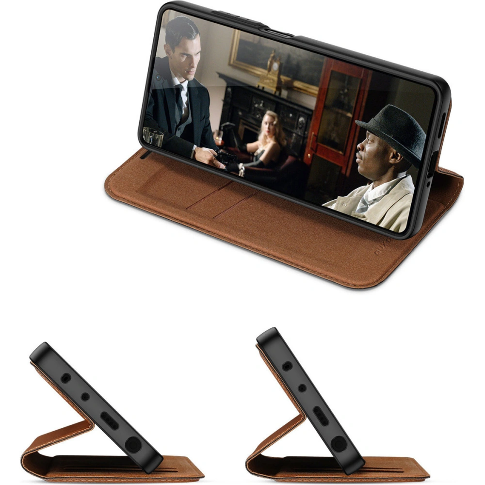 Hurtownia GSM - Etui Dux Ducis Skin X2 Xiaomi Redmi Note 12 Pro/POCO X5 Pro 5G barna - DDS1702 - {ean13} - Hurt