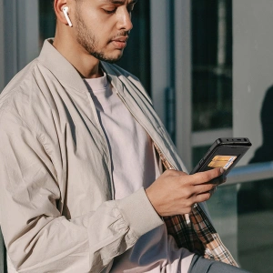 Hurtownia GSM - Etui Dux Ducis Skin X2 Xiaomi Redmi Note 12 Pro/POCO X5 Pro 5G braun - DDS1702 - {ean13} - Hurt