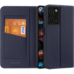 Hurtownia GSM - Etui Dux Ducis Skin X2 Xiaomi Redmi Note 12 Pro/POCO X5 Pro 5G blau - DDS1703 - {ean13} - Hurt
