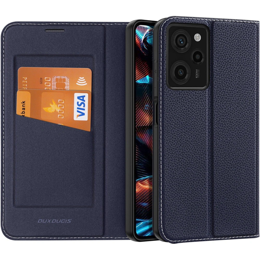 Hurtownia GSM - Dux Ducis Skin X2 tok Xiaomi Redmi Note 12 Pro/POCO X5 Pro 5G kék - DDS1703 - {ean13} - Hurt