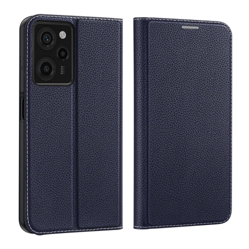 Etui Dux Ducis Skin X2 Xiaomi Redmi Note 12 Pro/POCO X5 Pro 5G niebieskie