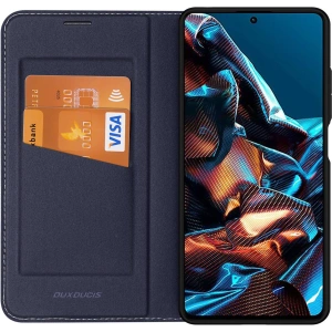 Hurtownia GSM - Etui Dux Ducis Skin X2 Xiaomi Redmi Note 12 Pro/POCO X5 Pro 5G blau - DDS1703 - {ean13} - Hurt