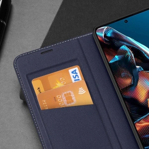 Hurtownia GSM - Etui Dux Ducis Skin X2 Xiaomi Redmi Note 12 Pro/POCO X5 Pro 5G blau - DDS1703 - {ean13} - Hurt