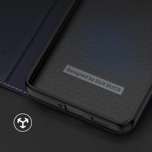 Hurtownia GSM - Etui Dux Ducis Skin X2 Xiaomi Redmi Note 12 Pro/POCO X5 Pro 5G blau - DDS1703 - {ean13} - Hurt