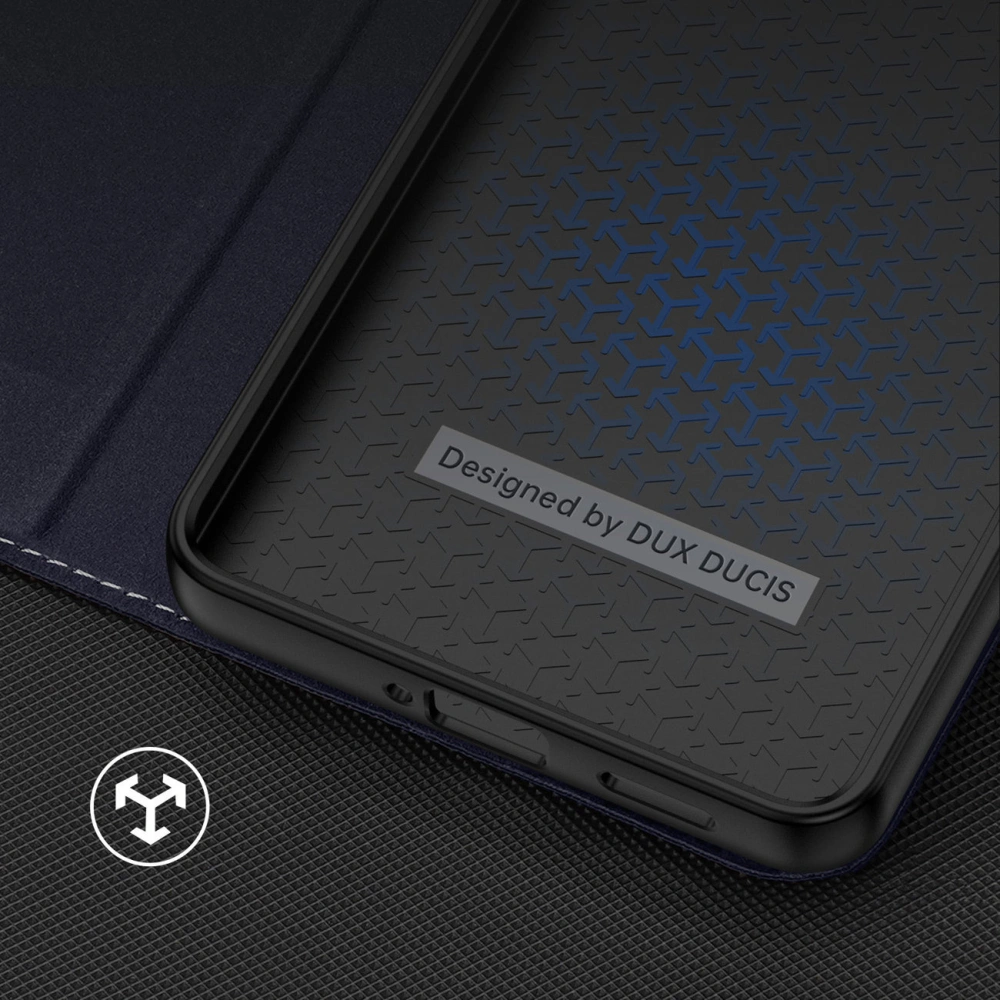 Hurtownia GSM - Dux Ducis Skin X2 tok Xiaomi Redmi Note 12 Pro/POCO X5 Pro 5G kék - DDS1703 - {ean13} - Hurt