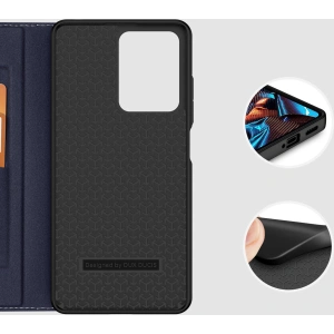 Hurtownia GSM - Etui Dux Ducis Skin X2 Xiaomi Redmi Note 12 Pro/POCO X5 Pro 5G blau - DDS1703 - {ean13} - Hurt