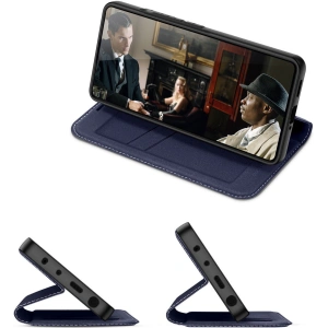 Hurtownia GSM - Etui Dux Ducis Skin X2 Xiaomi Redmi Note 12 Pro/POCO X5 Pro 5G blau - DDS1703 - {ean13} - Hurt