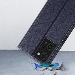 Hurtownia GSM - Etui Dux Ducis Skin X2 Xiaomi Redmi Note 12 Pro/POCO X5 Pro 5G blau - DDS1703 - {ean13} - Hurt