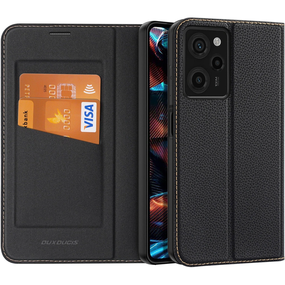 Hurtownia GSM - Dux Ducis Skin X2 tok Xiaomi Redmi Note 12 Pro/POCO X5 Pro 5G fekete - DDS1704 - {ean13} - Hurt