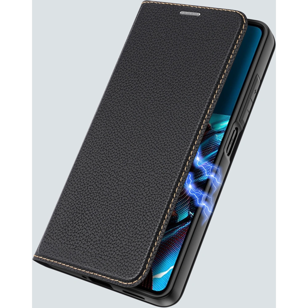 Hurtownia GSM - Dux Ducis Skin X2 tok Xiaomi Redmi Note 12 Pro/POCO X5 Pro 5G fekete - DDS1704 - {ean13} - Hurt
