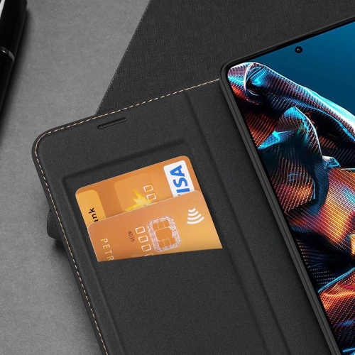 Etui Dux Ducis Skin X2 Xiaomi Redmi Note 12 Pro/POCO X5 Pro 5G czarne