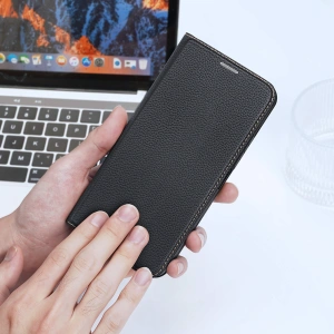 Hurtownia GSM - Etui Dux Ducis Skin X2 Xiaomi Redmi Note 12 Pro/POCO X5 Pro 5G negru - DDS1704 - {ean13} - Hurt