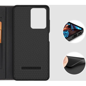 Hurtownia GSM - Etui Dux Ducis Skin X2 Xiaomi Redmi Note 12 Pro/POCO X5 Pro 5G negru - DDS1704 - {ean13} - Hurt