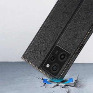 Hurtownia GSM - Etui Dux Ducis Skin X2 Xiaomi Redmi Note 12 Pro/POCO X5 Pro 5G schwarz - DDS1704 - {ean13} - Hurt