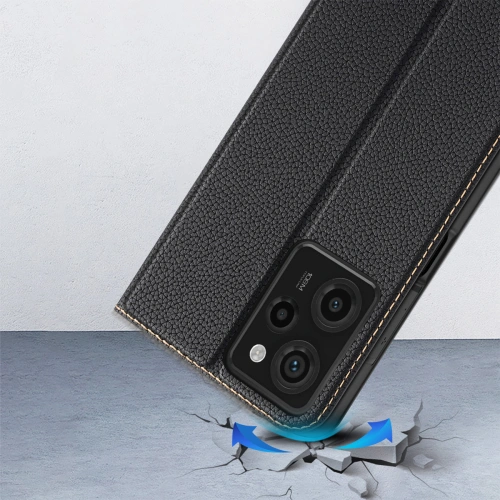 Etui Dux Ducis Skin X2 Xiaomi Redmi Note 12 Pro/POCO X5 Pro 5G czarne