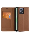 Etui Dux Ducis Skin X2 Xiaomi Redmi Note 12 5G/POCO X5 5G braun
