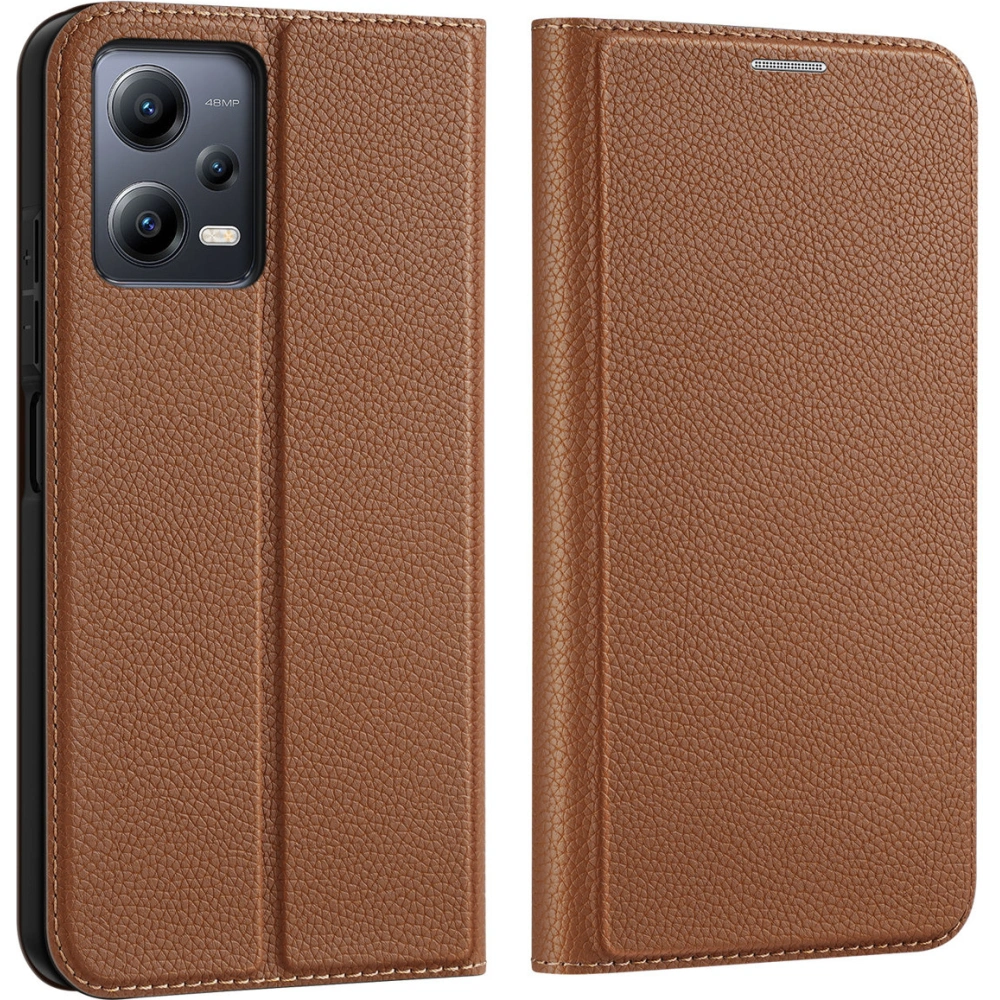 Hurtownia GSM - Etui Dux Ducis Skin X2 Xiaomi Redmi Note 12 5G/POCO X5 5G braun - DDS1705 - {ean13} - Hurt