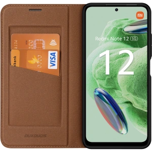 Hurtownia GSM - Etui Dux Ducis Skin X2 Xiaomi Redmi Note 12 5G/POCO X5 5G brązowe - DDS1705 - {ean13} - Hurt