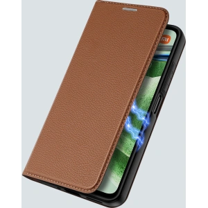 Hurtownia GSM - Etui Dux Ducis Skin X2 Xiaomi Redmi Note 12 5G/POCO X5 5G brązowe - DDS1705 - {ean13} - Hurt