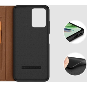 Hurtownia GSM - Etui Dux Ducis Skin X2 Xiaomi Redmi Note 12 5G/POCO X5 5G brązowe - DDS1705 - {ean13} - Hurt