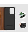 Hurtownia GSM - Etui Dux Ducis Skin X2 Xiaomi Redmi Note 12 5G/POCO X5 5G hnědé - DDS1705 - {ean13} - Hurt