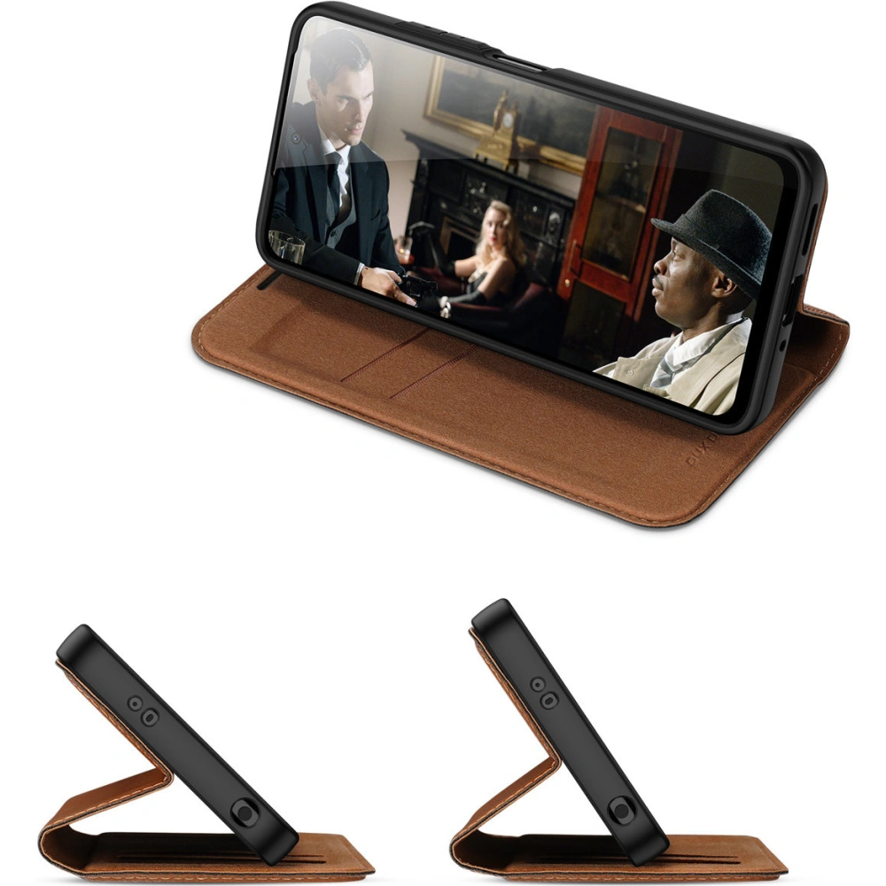 Hurtownia GSM - Etui Dux Ducis Skin X2 Xiaomi Redmi Note 12 5G/POCO X5 5G braun - DDS1705 - {ean13} - Hurt