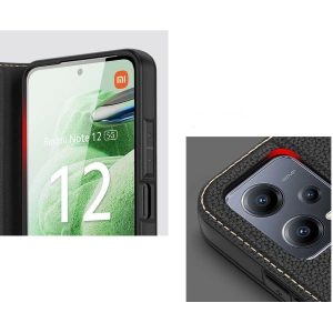 Hurtownia GSM - Etui Dux Ducis Skin X2 Xiaomi Redmi Note 12 5G/POCO X5 5G brązowe - DDS1705 - {ean13} - Hurt