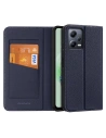Etui Dux Ducis Skin X2 Xiaomi Redmi Note 12 5G/POCO X5 5G blau